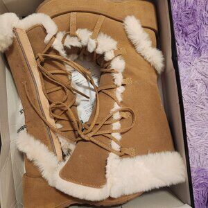 Authentic Demonia boots size 7